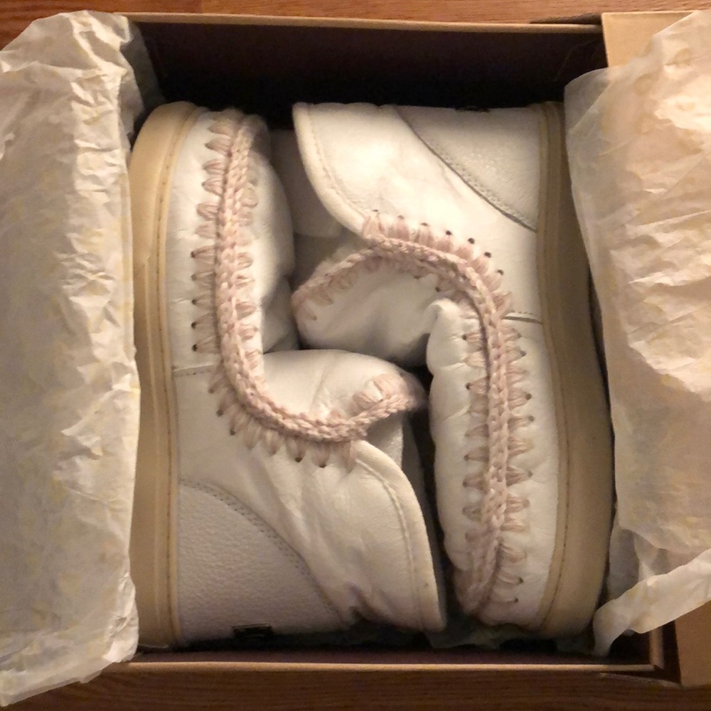 Mou Mini Eskimo Sneaker Boot